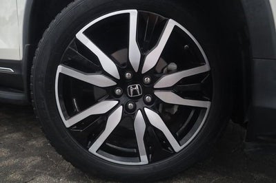 2019 Honda Pilot Touring 7 Passenger