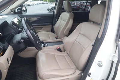 2019 Honda Pilot Touring 7 Passenger