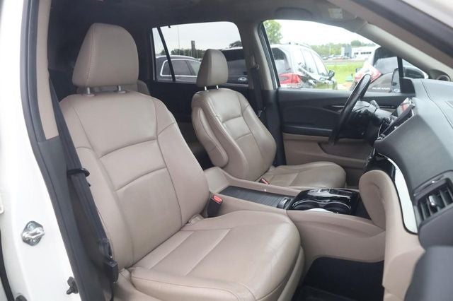 2019 Honda Pilot Touring 7 Passenger