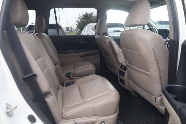 2019 Honda Pilot Touring 7 Passenger