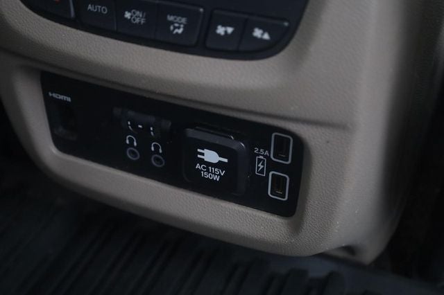 2019 Honda Pilot Touring 7 Passenger