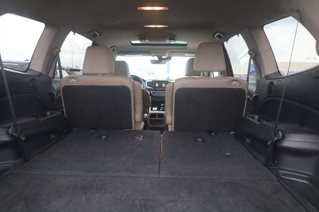2019 Honda Pilot Touring 7 Passenger