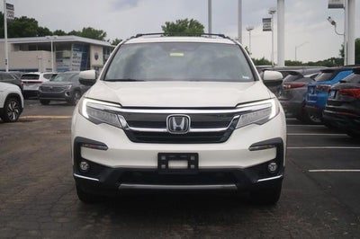 2019 Honda Pilot Touring 7 Passenger