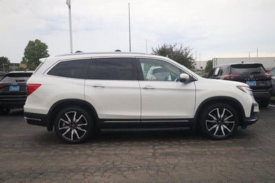2019 Honda Pilot Touring 7 Passenger