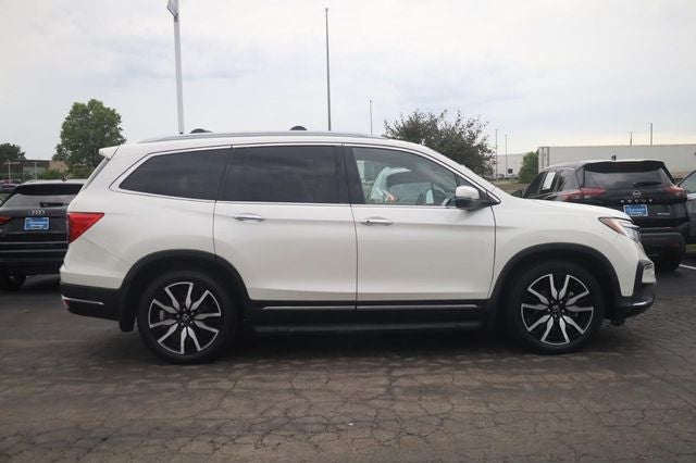 2019 Honda Pilot Touring 7 Passenger