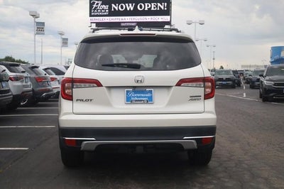 2019 Honda Pilot Touring 7 Passenger