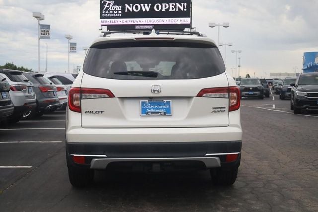 2019 Honda Pilot Touring 7 Passenger