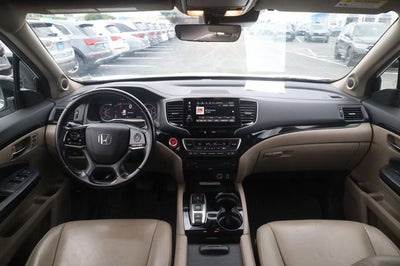 2019 Honda Pilot Touring 7 Passenger