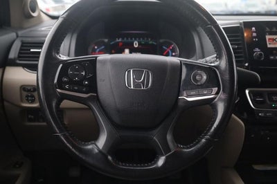 2019 Honda Pilot Touring 7 Passenger