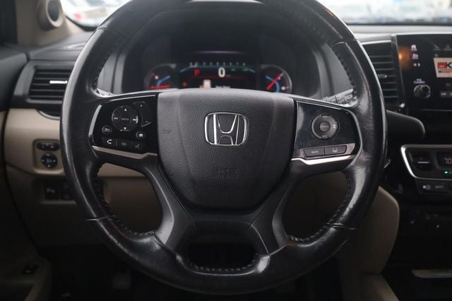 2019 Honda Pilot Touring 7 Passenger