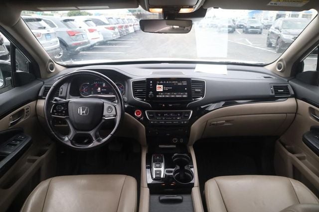2019 Honda Pilot Touring 7 Passenger