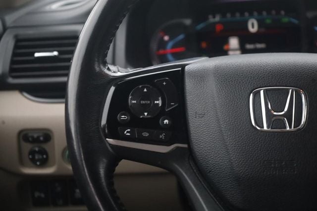 2019 Honda Pilot Touring 7 Passenger