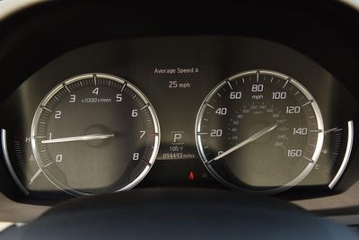2016 Acura MDX 3.5L