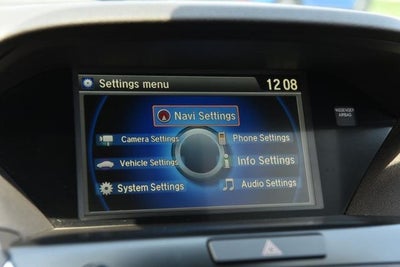 2016 Acura MDX 3.5L