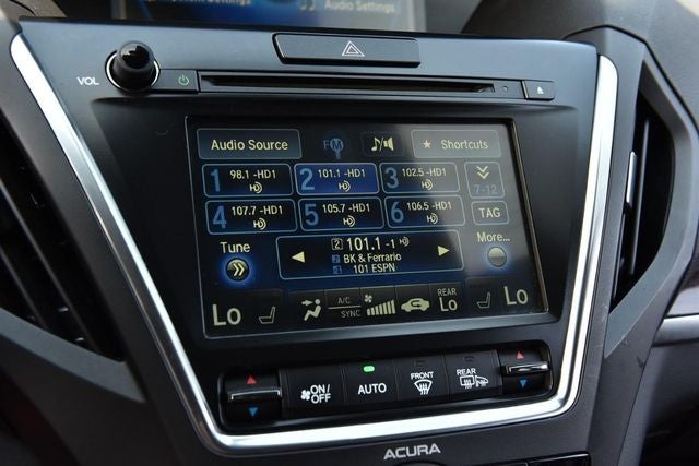 2016 Acura MDX 3.5L