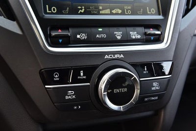 2016 Acura MDX 3.5L
