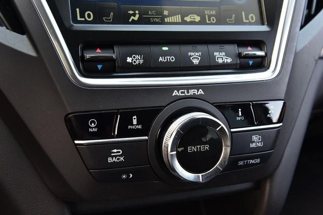 2016 Acura MDX 3.5L