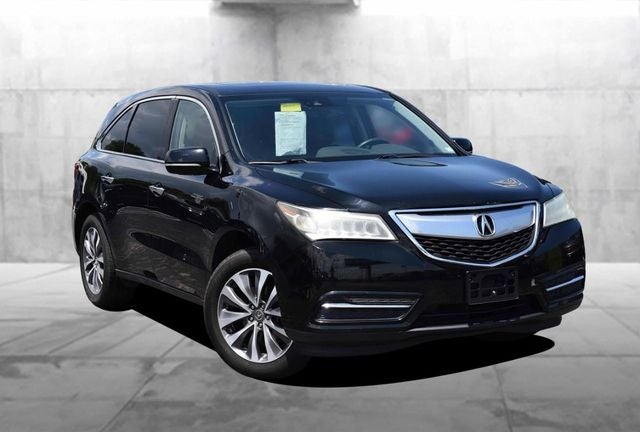 2016 Acura MDX 3.5L