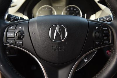2016 Acura MDX 3.5L