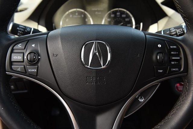 2016 Acura MDX 3.5L