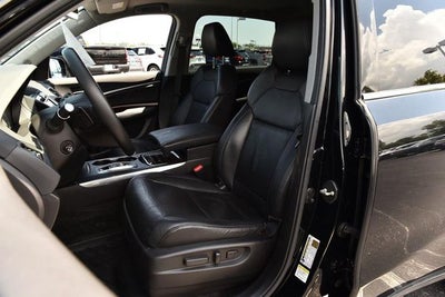 2016 Acura MDX 3.5L