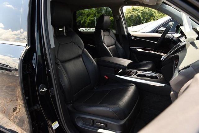 2016 Acura MDX 3.5L