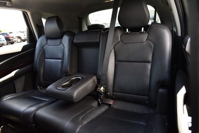 2016 Acura MDX 3.5L