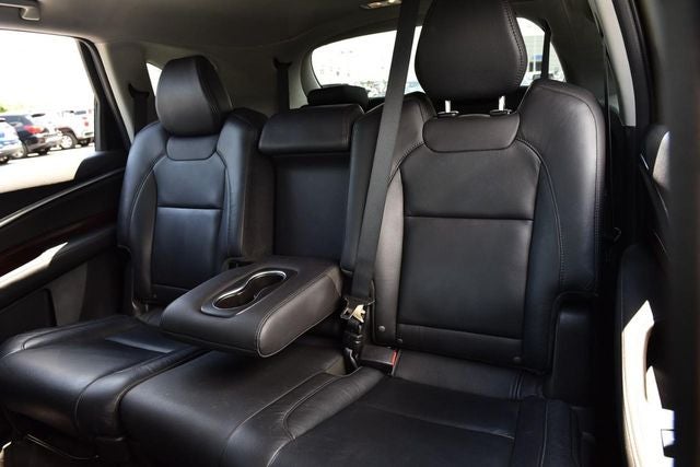 2016 Acura MDX 3.5L