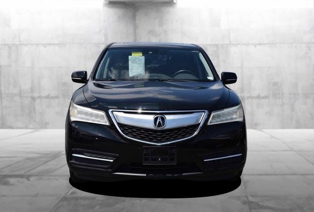 2016 Acura MDX 3.5L