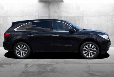 2016 Acura MDX 3.5L