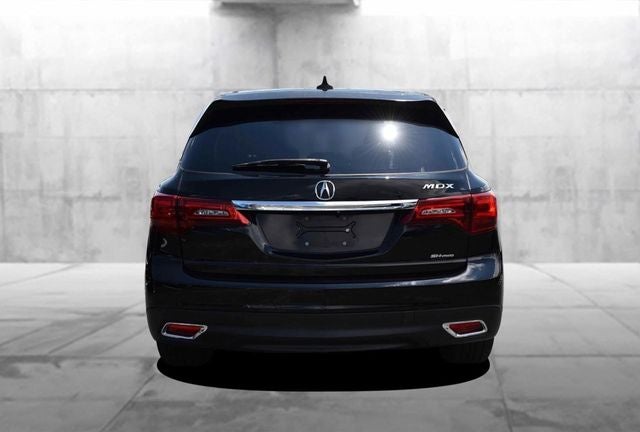 2016 Acura MDX 3.5L