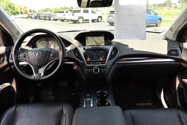 2016 Acura MDX 3.5L