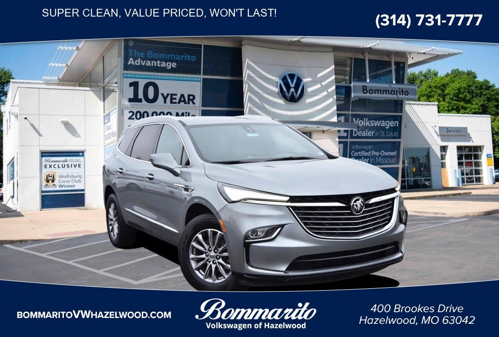 2024 Buick Enclave FWD 4dr Premium