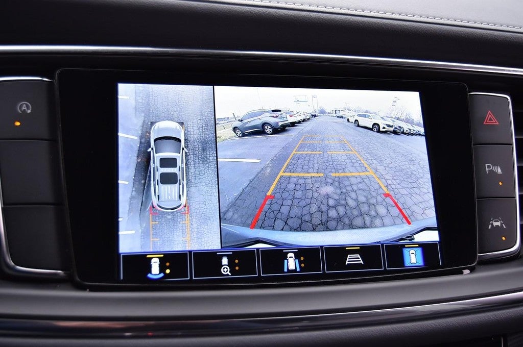 2024 Buick Enclave FWD 4dr Premium