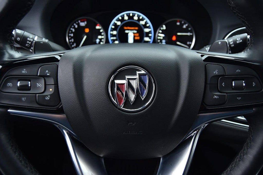 2024 Buick Enclave FWD 4dr Premium