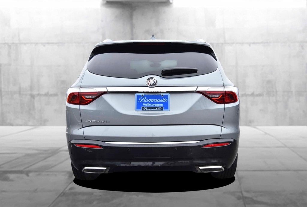 2024 Buick Enclave FWD 4dr Premium