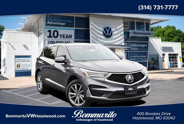 2019 Acura RDX Technology Package SH-AWD