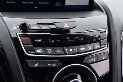 2019 Acura RDX Technology Package SH-AWD