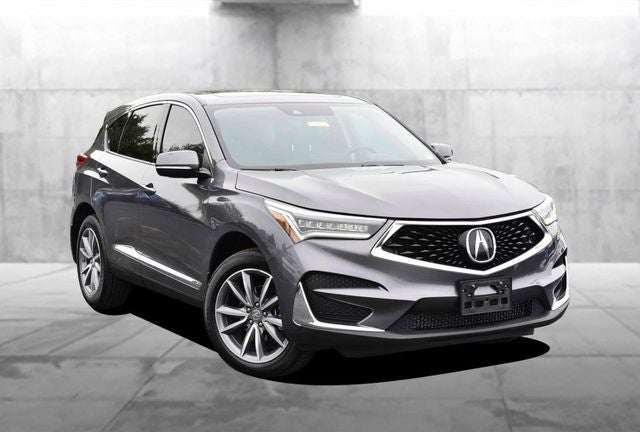 2019 Acura RDX Technology Package SH-AWD