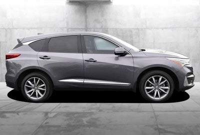2019 Acura RDX Technology Package SH-AWD