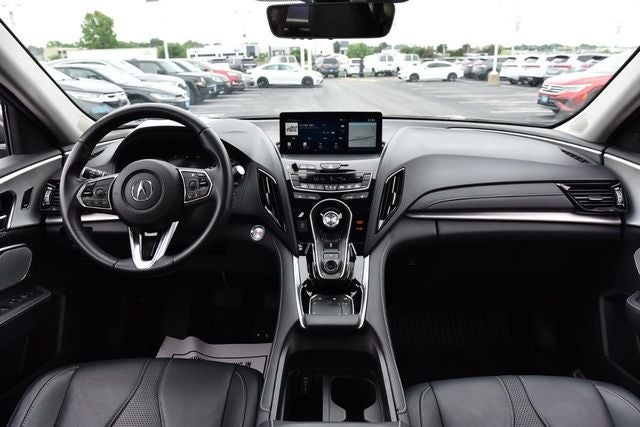 2019 Acura RDX Technology Package SH-AWD