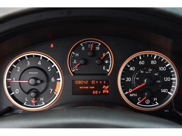 2014 Nissan Armada 4WD 4dr SV