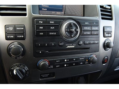 2014 Nissan Armada 4WD 4dr SV