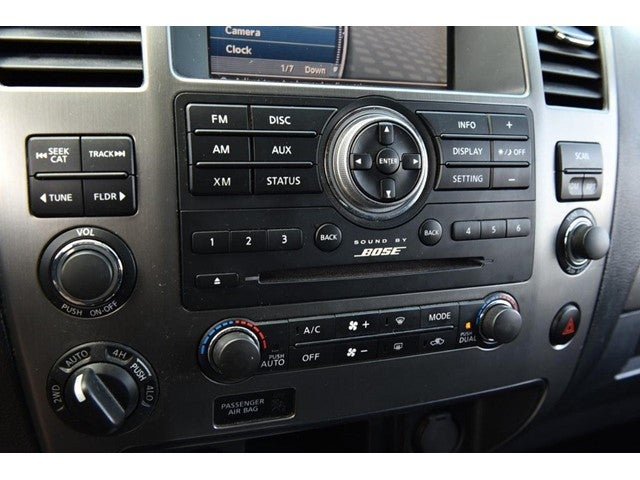 2014 Nissan Armada 4WD 4dr SV
