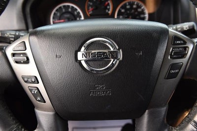 2014 Nissan Armada 4WD 4dr SV
