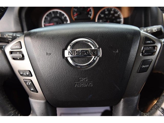 2014 Nissan Armada 4WD 4dr SV