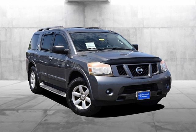 2014 Nissan Armada 4WD 4dr SV