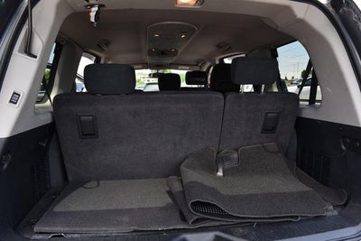 2014 Nissan Armada 4WD 4dr SV