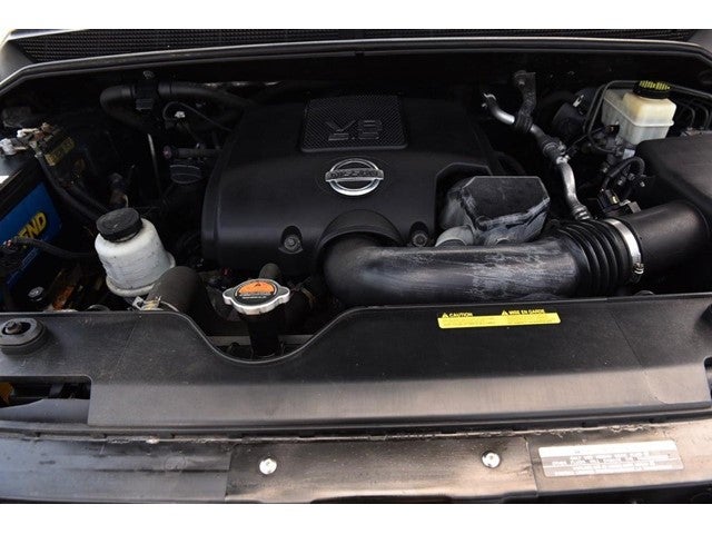 2014 Nissan Armada 4WD 4dr SV