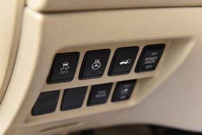 2014 Nissan Pathfinder Platinum